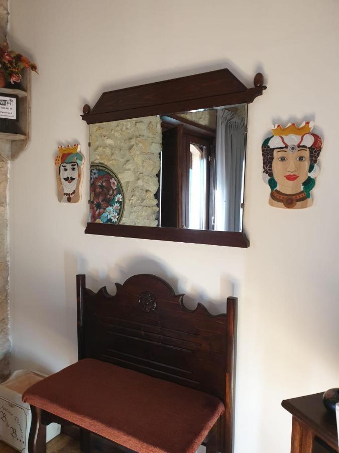 Antica Dimora Historic Building Bed & Breakfast Enna Exterior photo