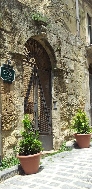 Antica Dimora Historic Building Bed & Breakfast Enna Exterior photo