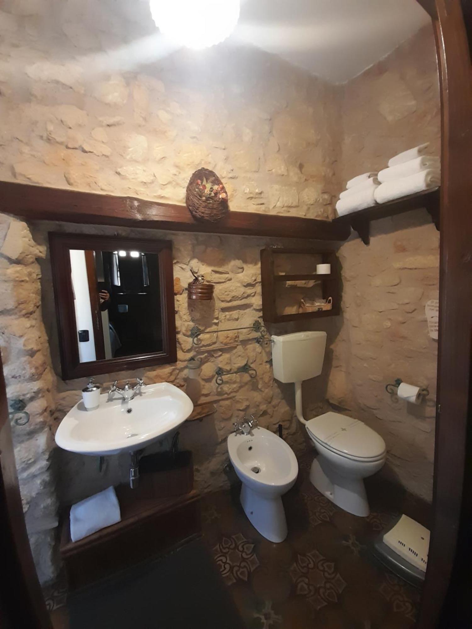Antica Dimora Historic Building Bed & Breakfast Enna Exterior photo