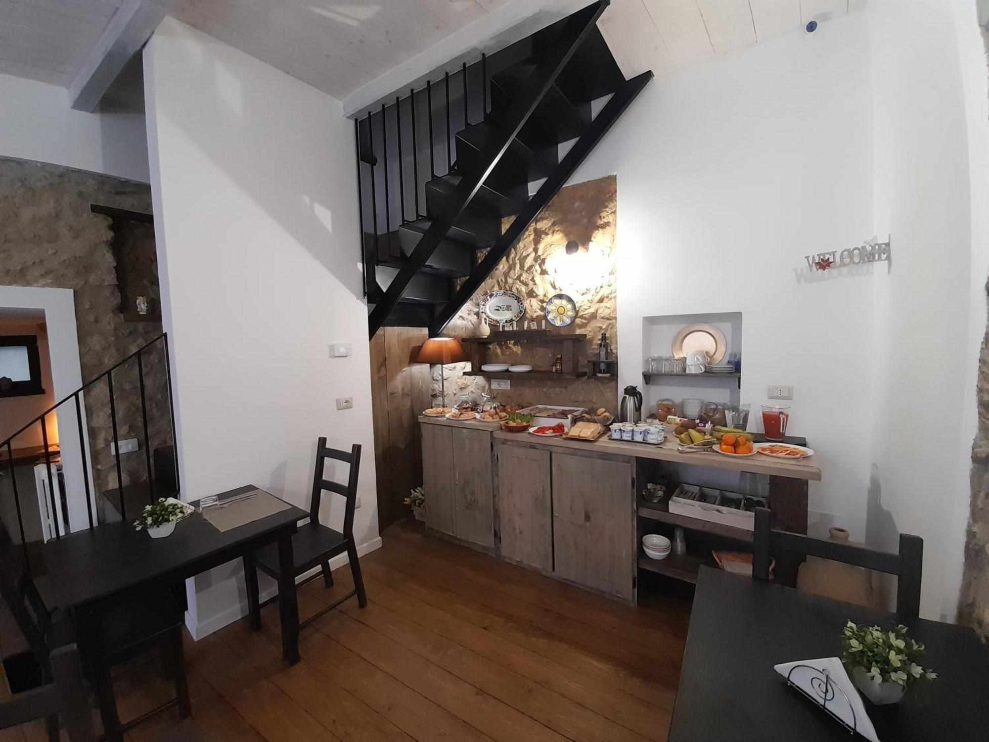 Antica Dimora Historic Building Bed & Breakfast Enna Exterior photo
