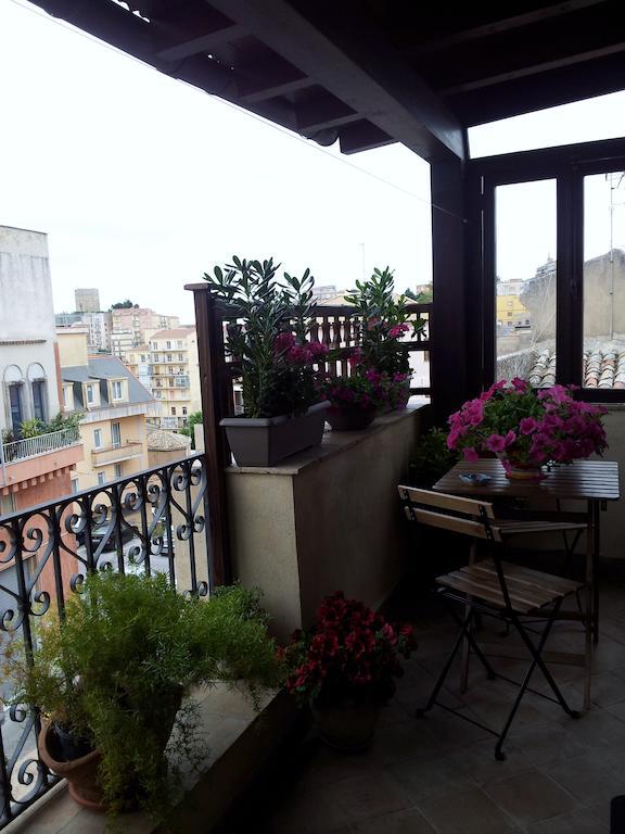 Antica Dimora Historic Building Bed & Breakfast Enna Exterior photo