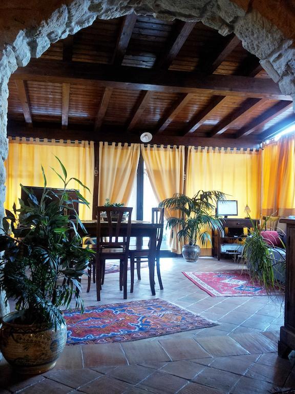 Antica Dimora Historic Building Bed & Breakfast Enna Room photo