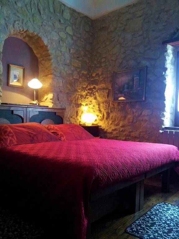Antica Dimora Historic Building Bed & Breakfast Enna Room photo