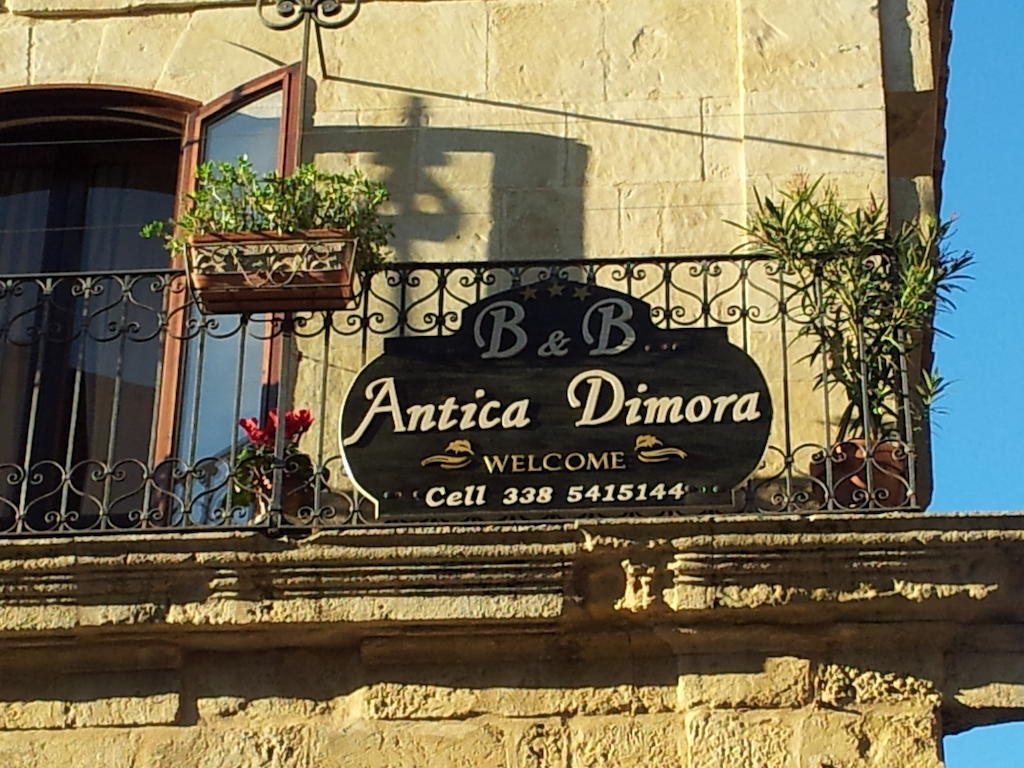 Antica Dimora Historic Building Bed & Breakfast Enna Exterior photo