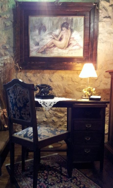 Antica Dimora Historic Building Bed & Breakfast Enna Exterior photo