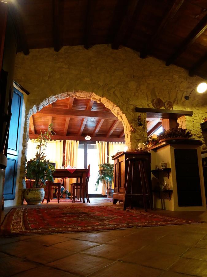 Antica Dimora Historic Building Bed & Breakfast Enna Exterior photo
