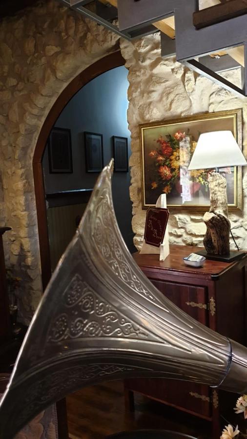 Antica Dimora Historic Building Bed & Breakfast Enna Exterior photo