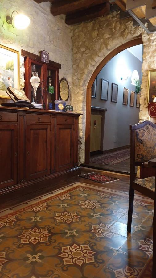 Antica Dimora Historic Building Bed & Breakfast Enna Exterior photo